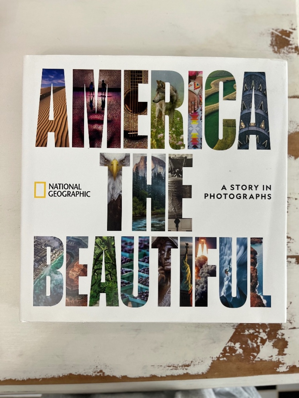 Coffee table book